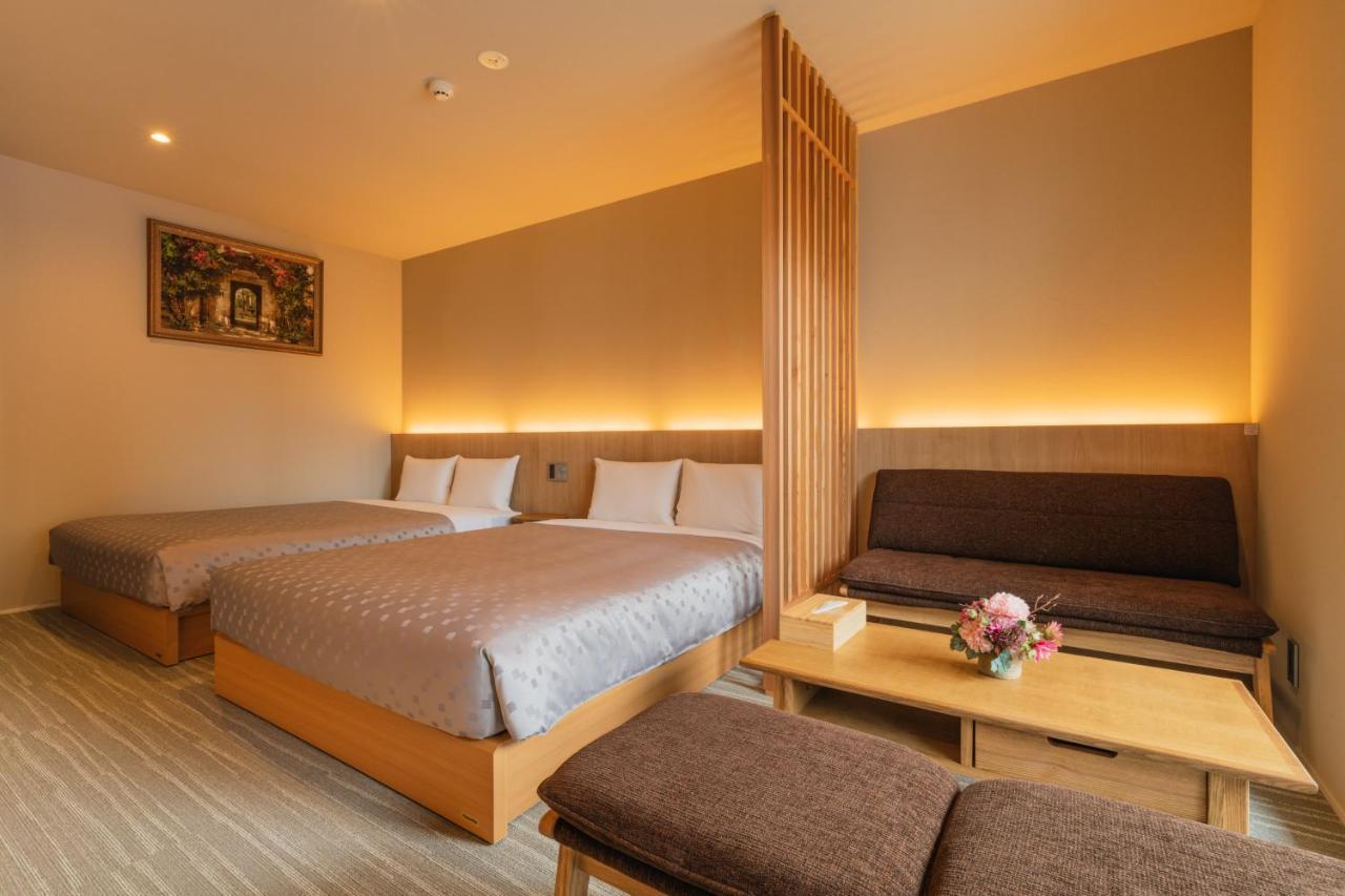 Grand Base Fukuoka Tenjin Экстерьер фото
