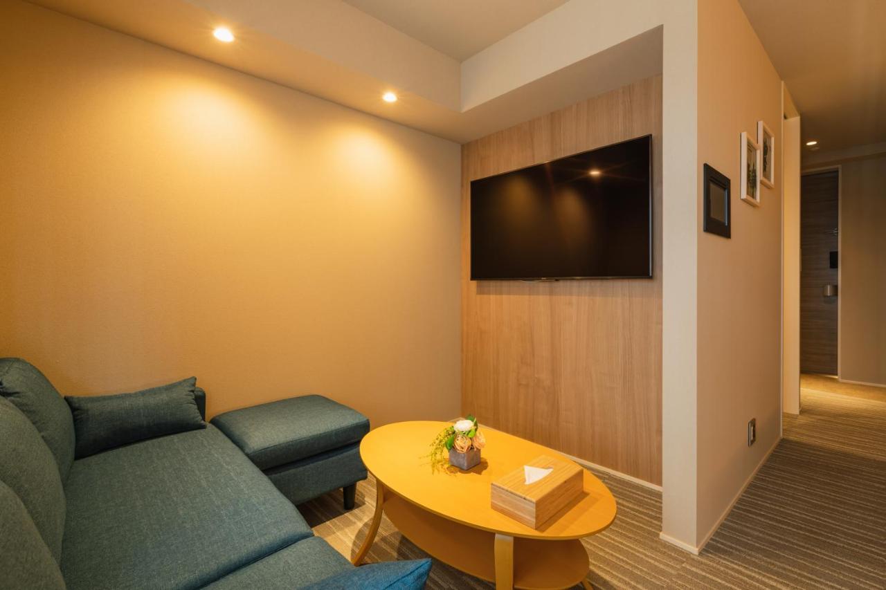 Grand Base Fukuoka Tenjin Экстерьер фото
