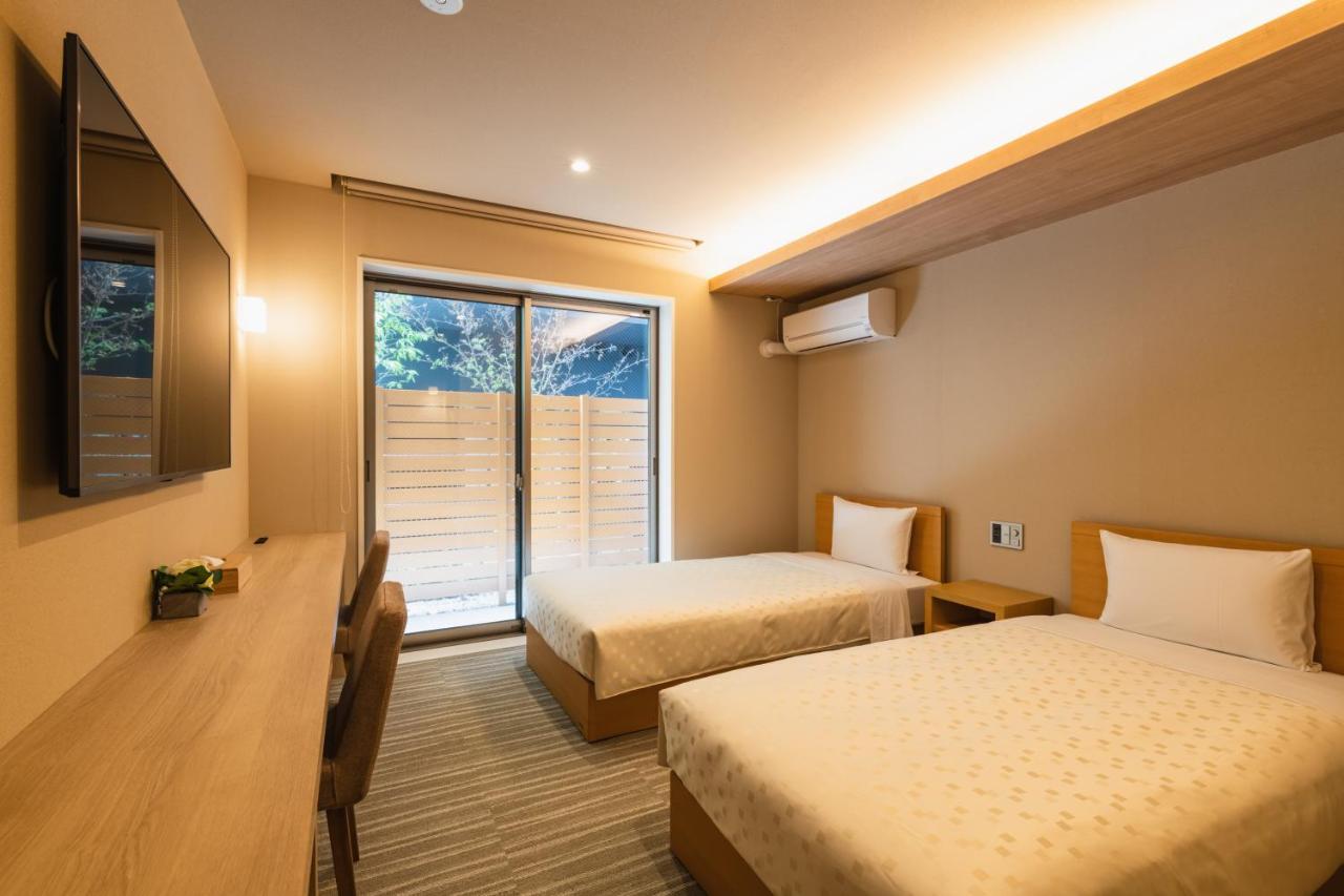 Grand Base Fukuoka Tenjin Экстерьер фото