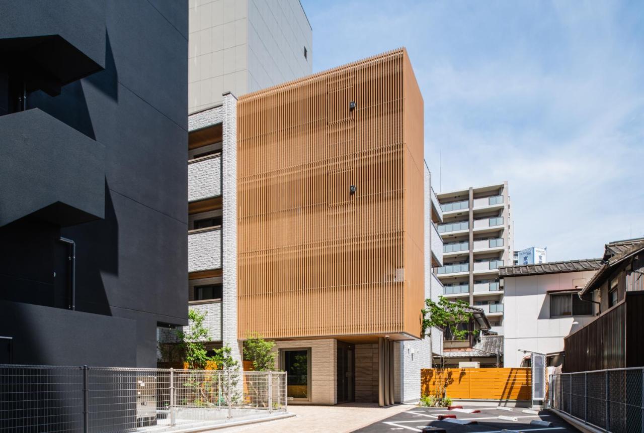 Grand Base Fukuoka Tenjin Экстерьер фото