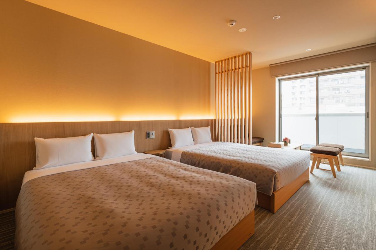 Grand Base Fukuoka Tenjin Экстерьер фото